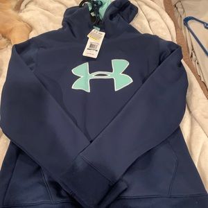 Under armour hoodie